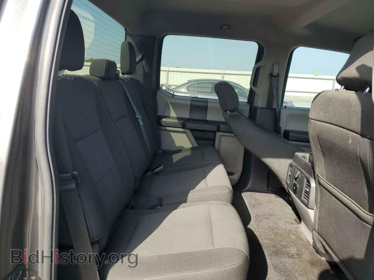 2017 FORD F-150 - VIN: 1FTEW1CF0HKE48006 - Фото 10