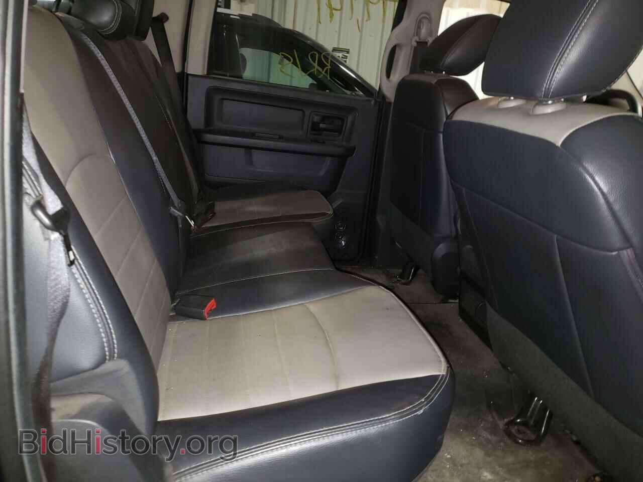 2012 DODGE RAM 1500 - VIN: 1C6RD7KP9CS319329 - Фото 6