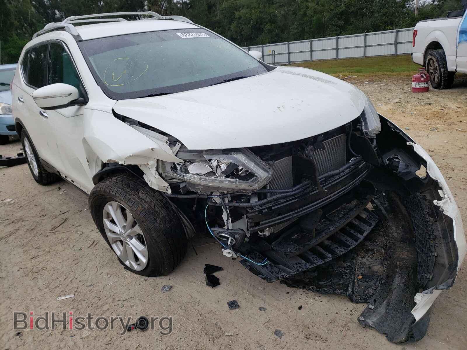 Фотография 5N1AT2MT7FC767147 - NISSAN ROGUE 2015