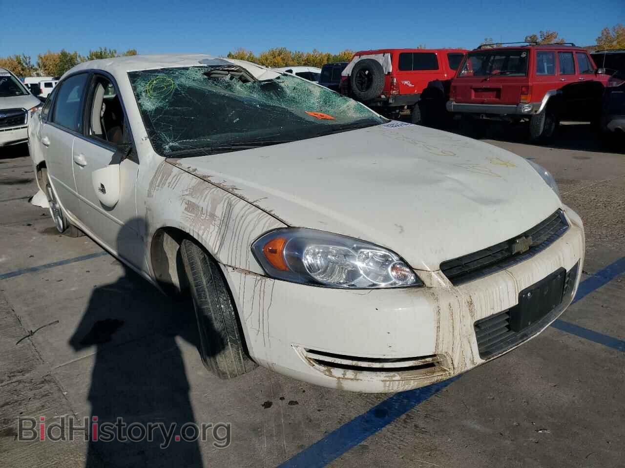 Фотография 2G1WT55K869393147 - CHEVROLET IMPALA 2006