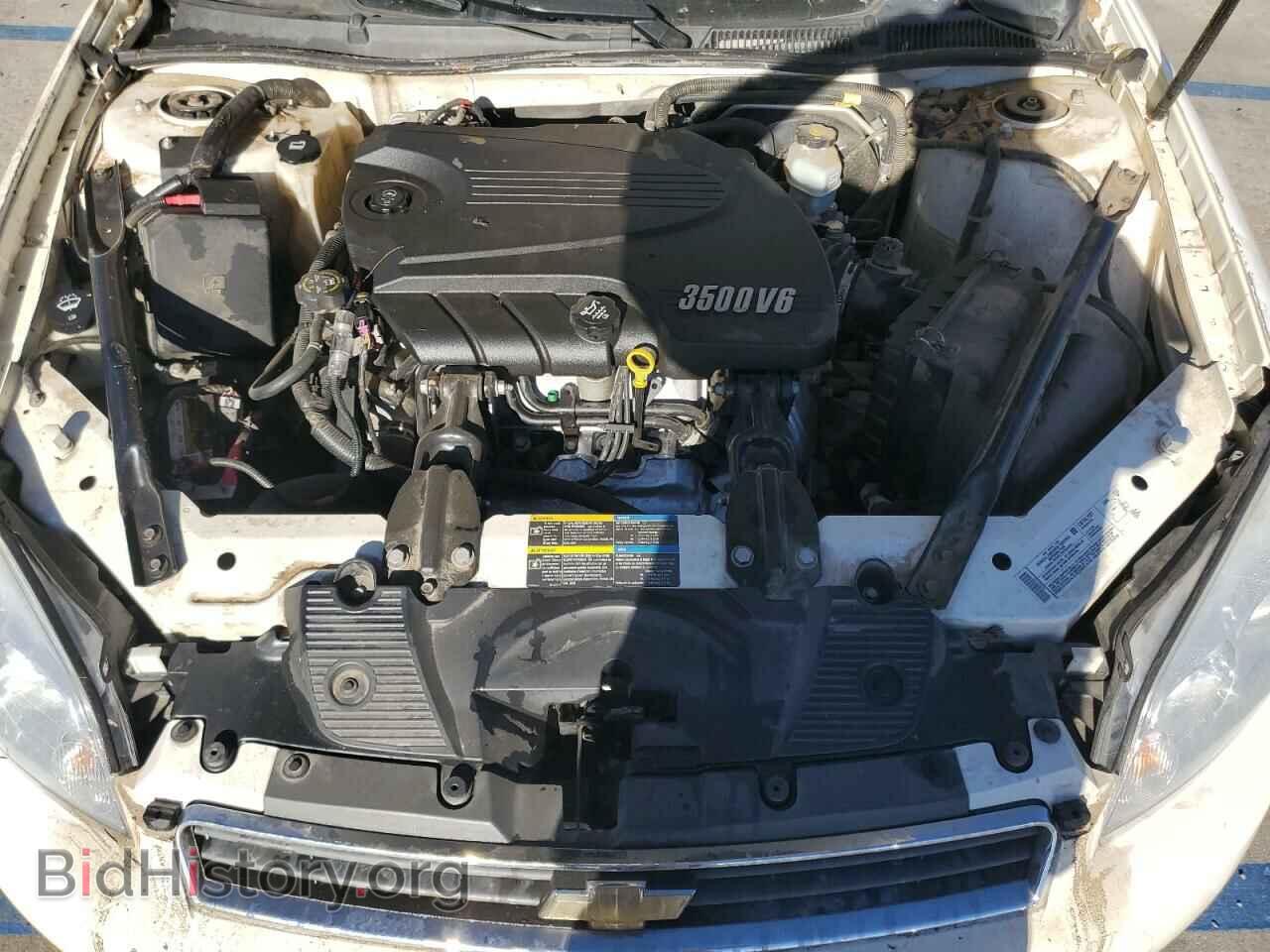 2006 CHEVROLET IMPALA - VIN: 2G1WT55K869393147 - Фото 7