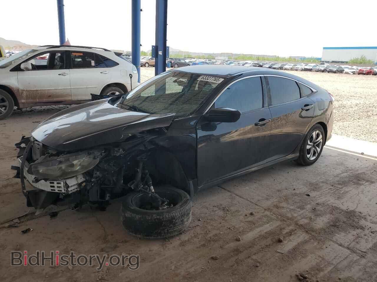 Фотография 19XFC2F50HE078877 - HONDA CIVIC 2017