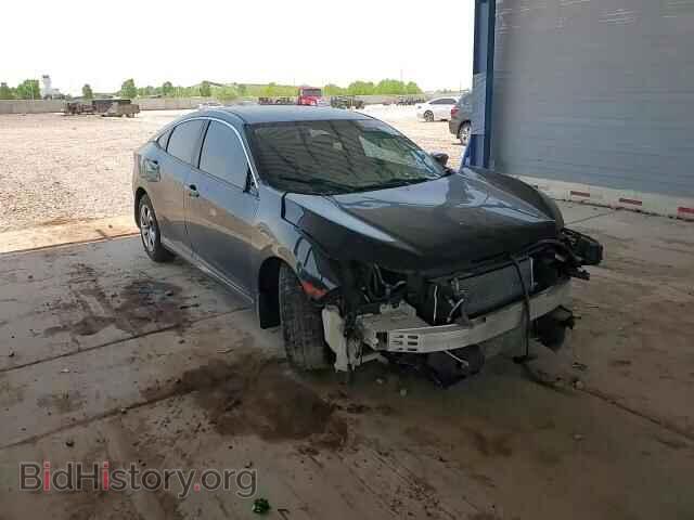 2017 HONDA CIVIC - VIN: 19XFC2F50HE078877 - Фото 13