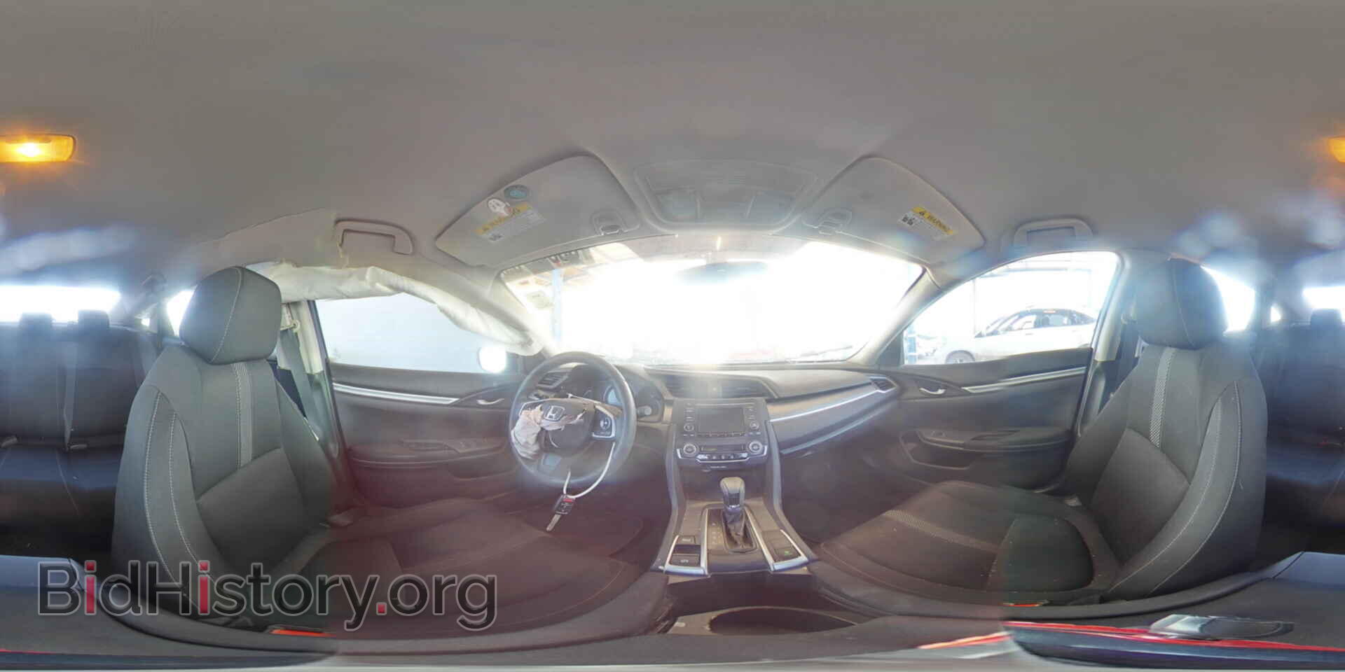 2017 HONDA CIVIC - VIN: 19XFC2F50HE078877 - Фото 14
