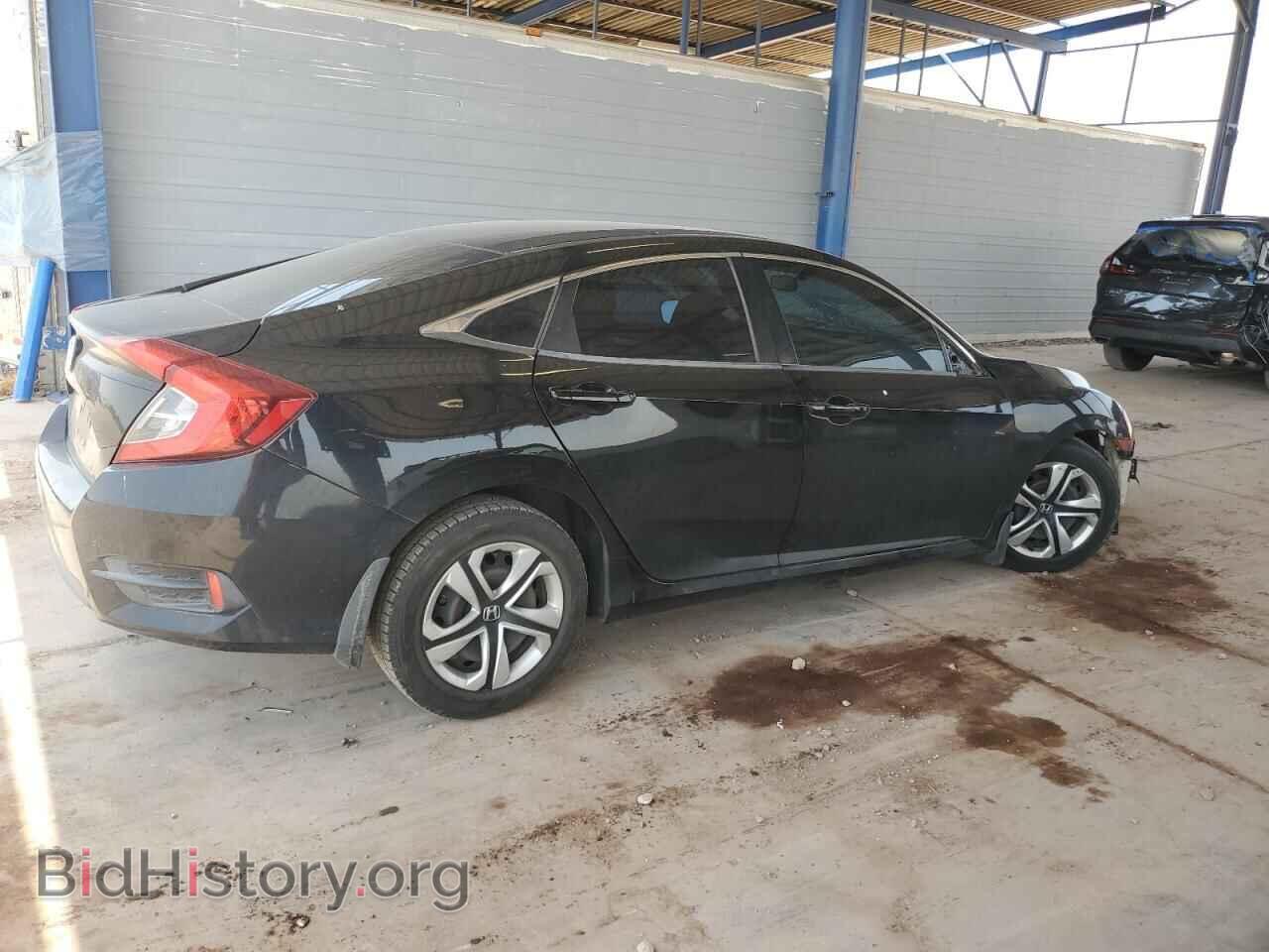 2017 HONDA CIVIC - VIN: 19XFC2F50HE078877 - Фото 3