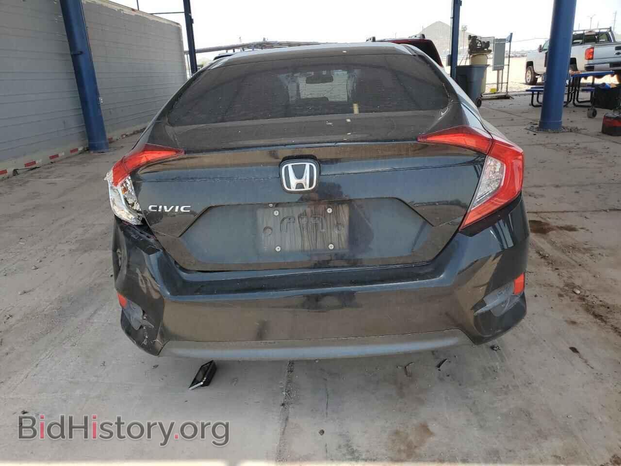 2017 HONDA CIVIC - VIN: 19XFC2F50HE078877 - Фото 6