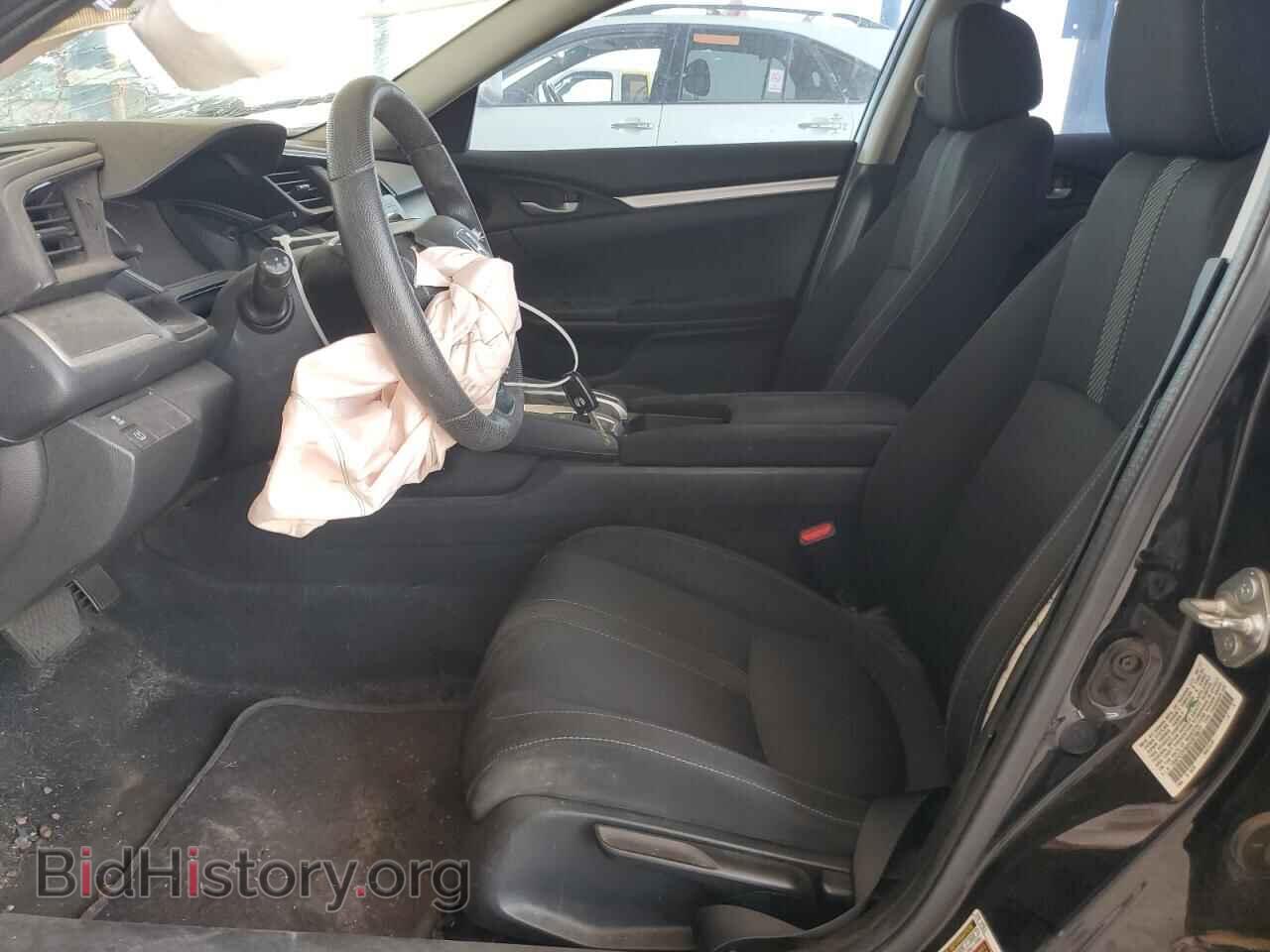 2017 HONDA CIVIC - VIN: 19XFC2F50HE078877 - Фото 7