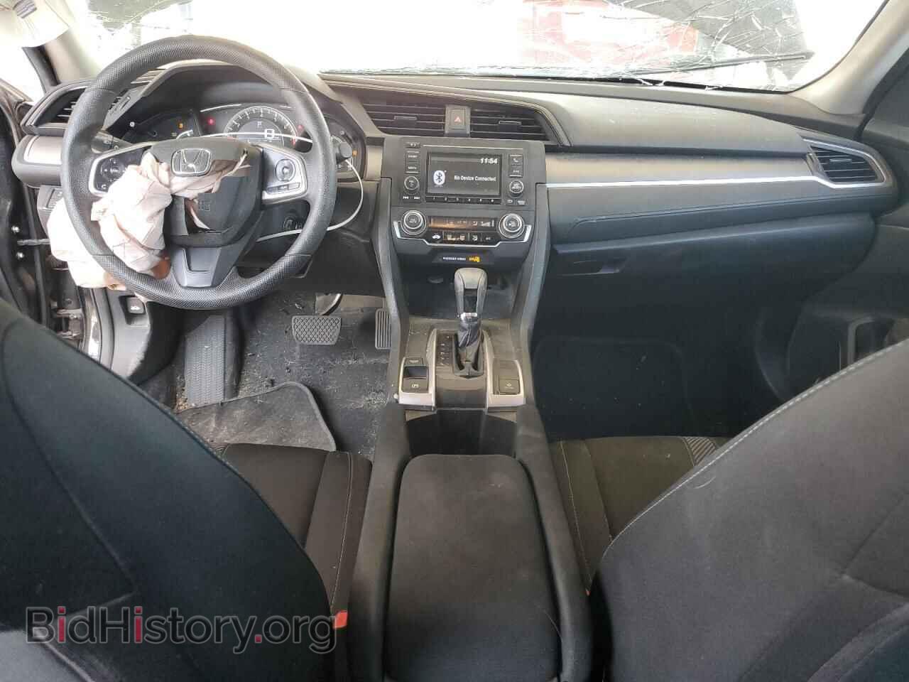 2017 HONDA CIVIC - VIN: 19XFC2F50HE078877 - Фото 8