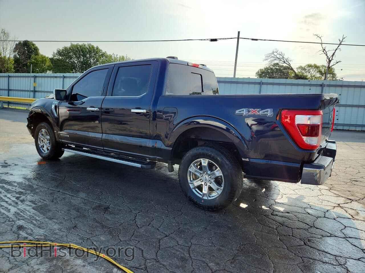 2021 FORD F150 - VIN: 1FTFW1ED4MFA29613 - Фото 2