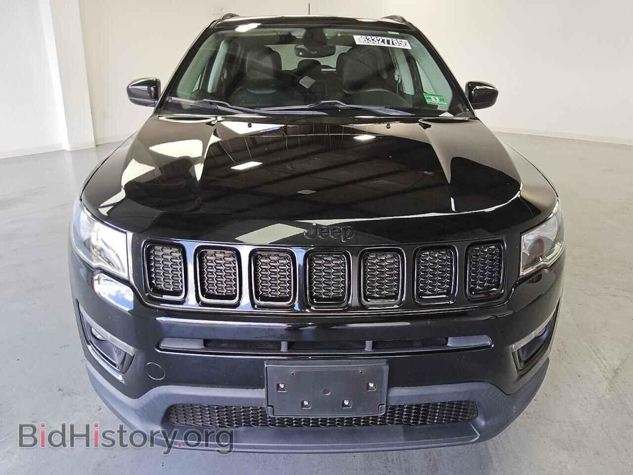 2018 JEEP COMPASS - VIN: 3C4NJDBB6JT313342 - Фото 5