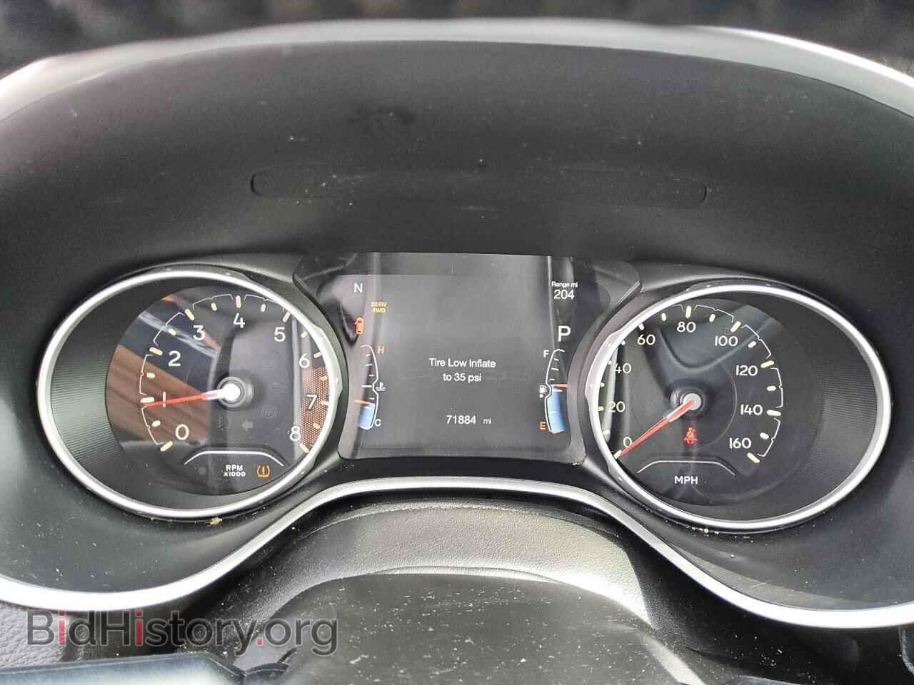 2018 JEEP COMPASS - VIN: 3C4NJDBB6JT313342 - Фото 9