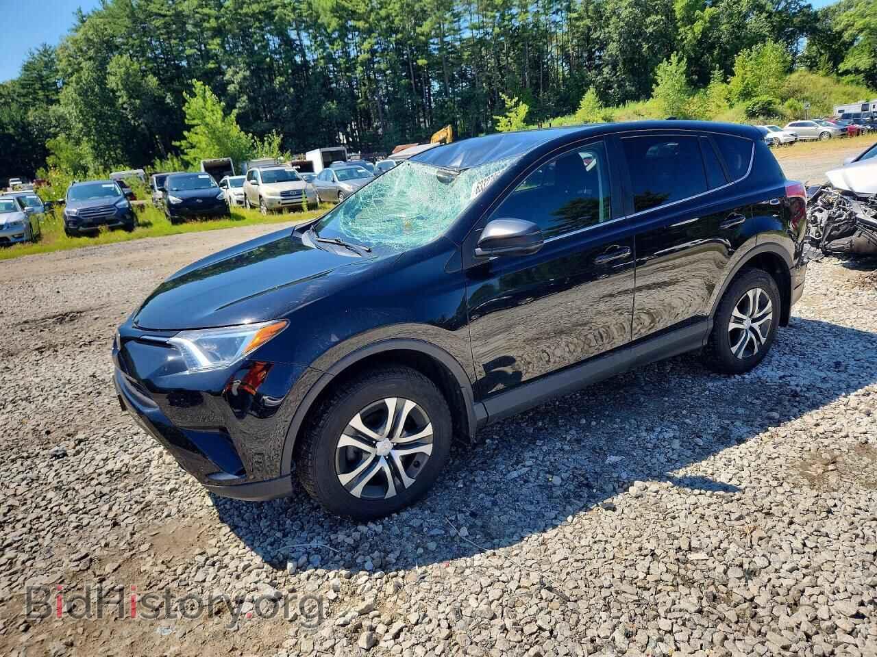 Photo 2T3BFREV2JW820433 - TOYOTA RAV4 2018