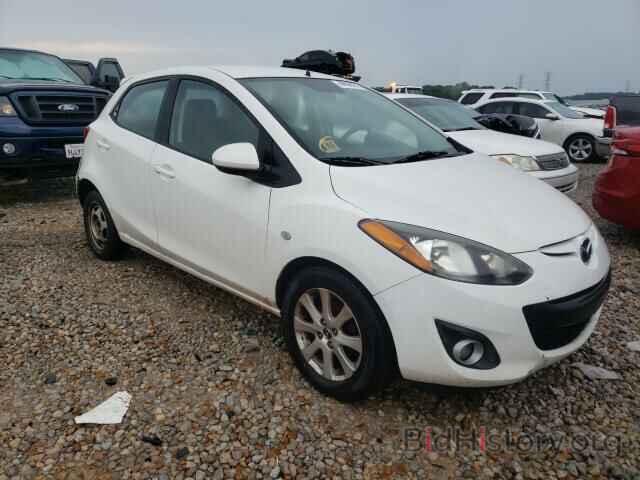 Photo JM1DE1LY2D0161823 - MAZDA 2 2013