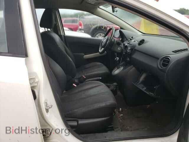 2013 MAZDA 2 - VIN: JM1DE1LY2D0161823 - Photo 5