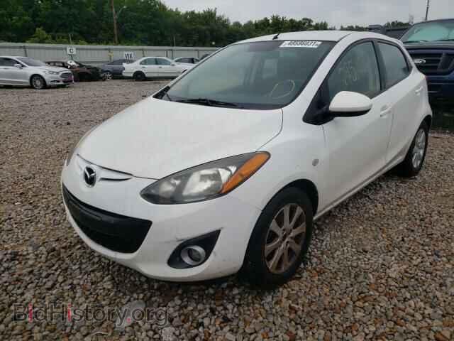 2013 MAZDA 2 - VIN: JM1DE1LY2D0161823 - Photo 9