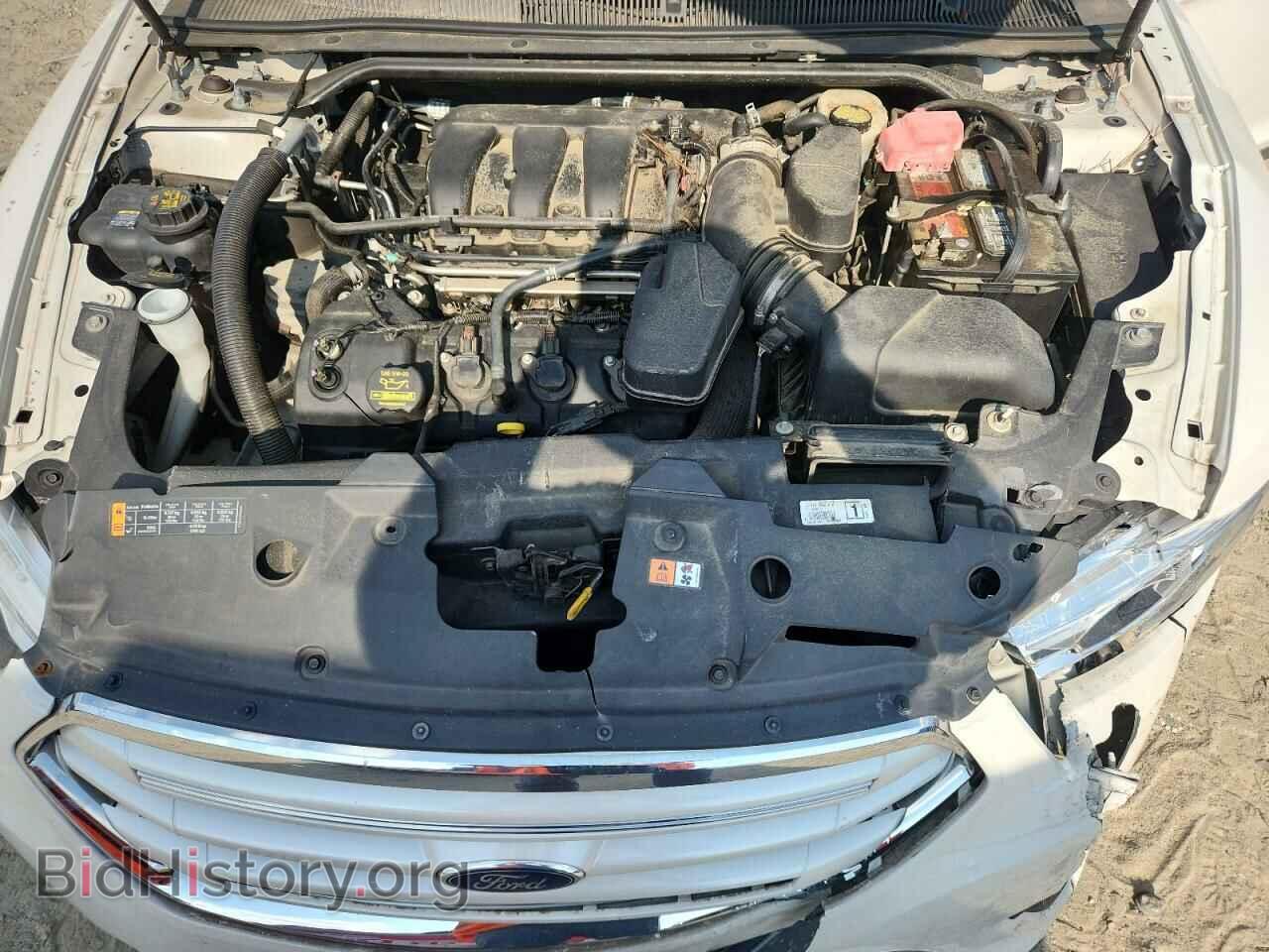 2013 FORD TAURUS - VIN: 1FAHP2F88DG102737 - Photo 11