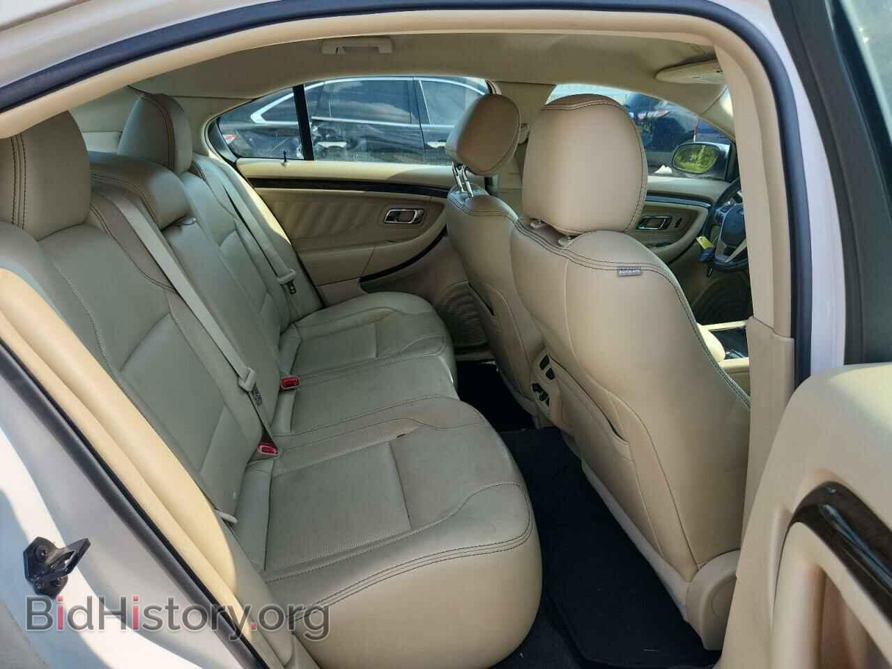 2013 FORD TAURUS - VIN: 1FAHP2F88DG102737 - Photo 10