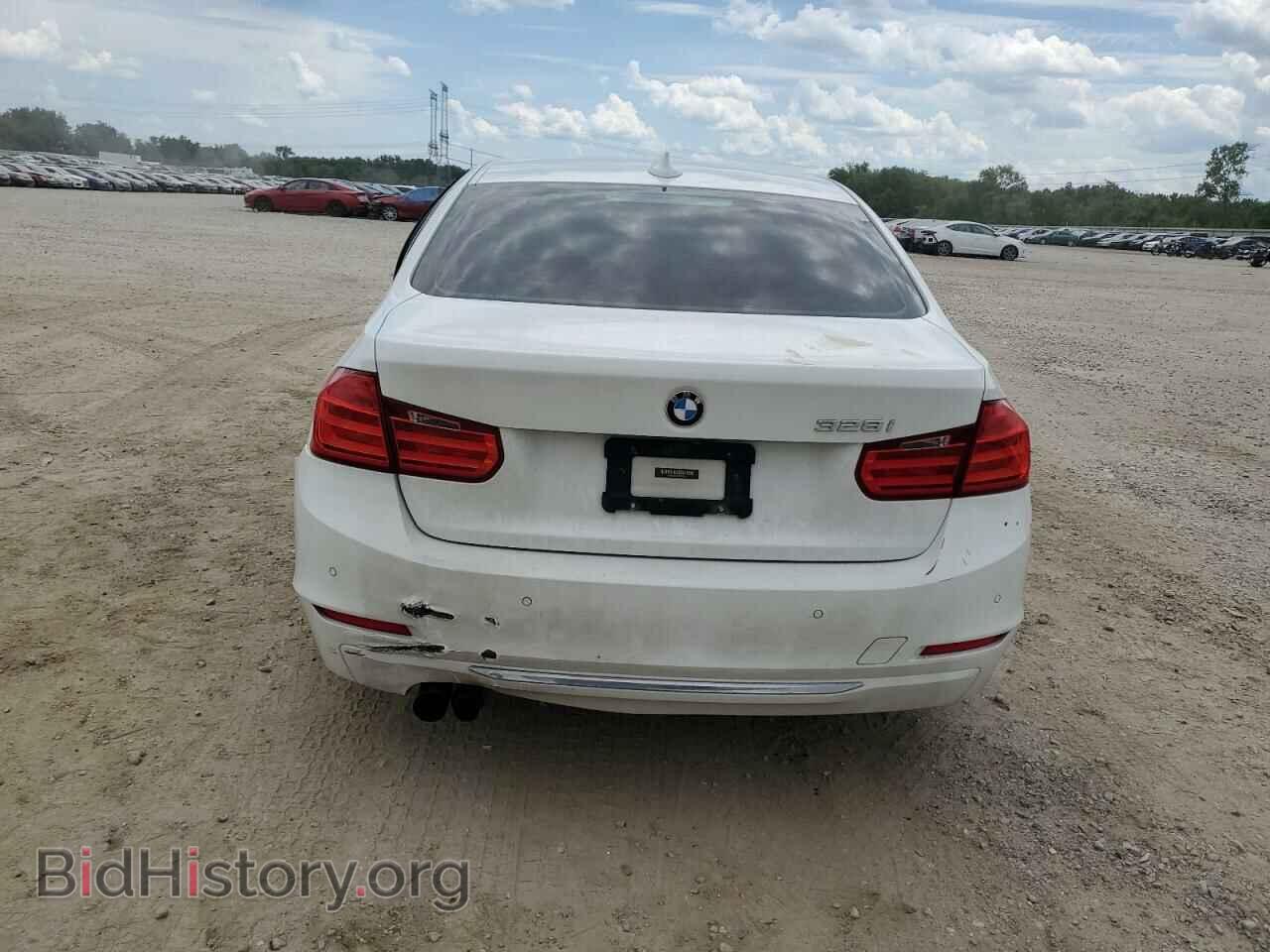 2012 BMW 3 SERIES - VIN: WBA3A5C55CF259337 - Фото 6