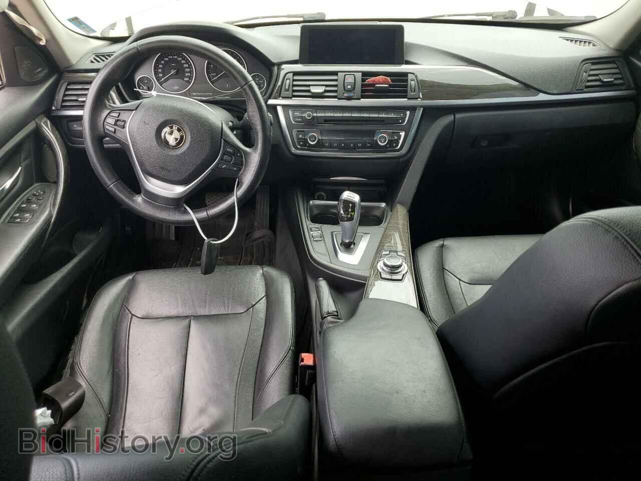 2012 BMW 3 SERIES - VIN: WBA3A5C55CF259337 - Фото 8