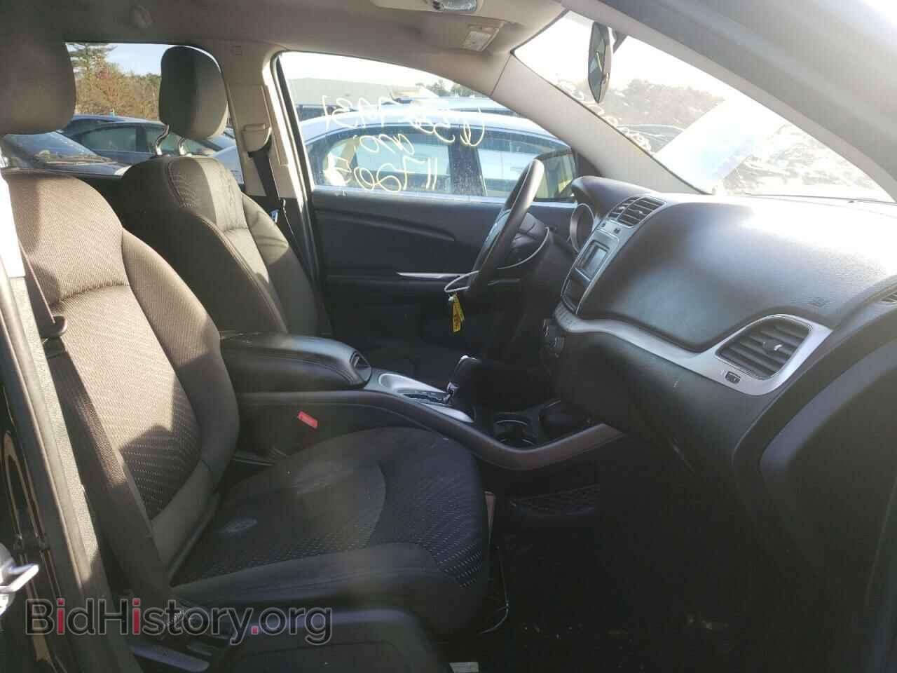 2017 DODGE JOURNEY - VIN: 3C4PDCBG4HT573092 - Фото 5