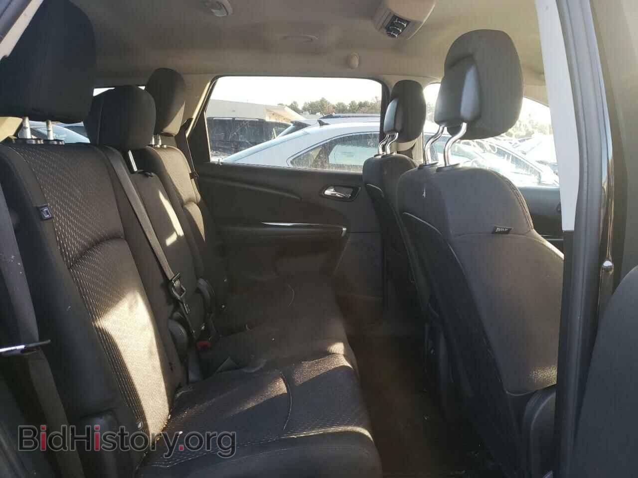 2017 DODGE JOURNEY - VIN: 3C4PDCBG4HT573092 - Фото 6