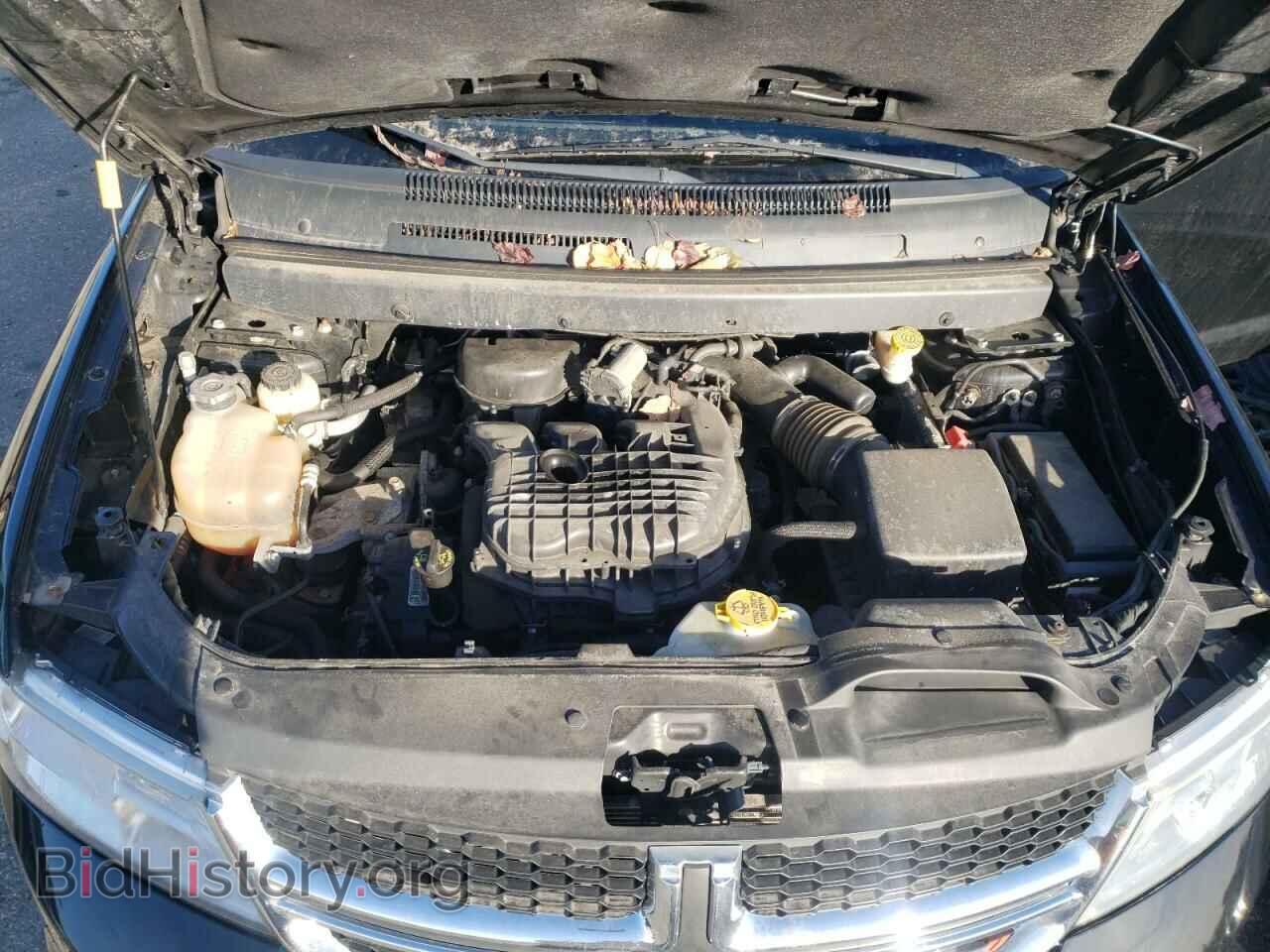 2017 DODGE JOURNEY - VIN: 3C4PDCBG4HT573092 - Фото 7