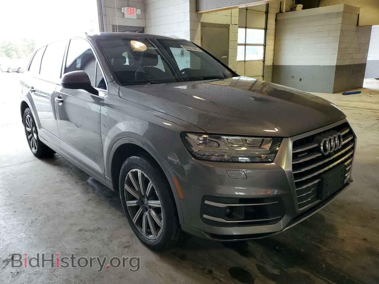 Фотография WA1LAAF73HD022626 - AUDI Q7 2017