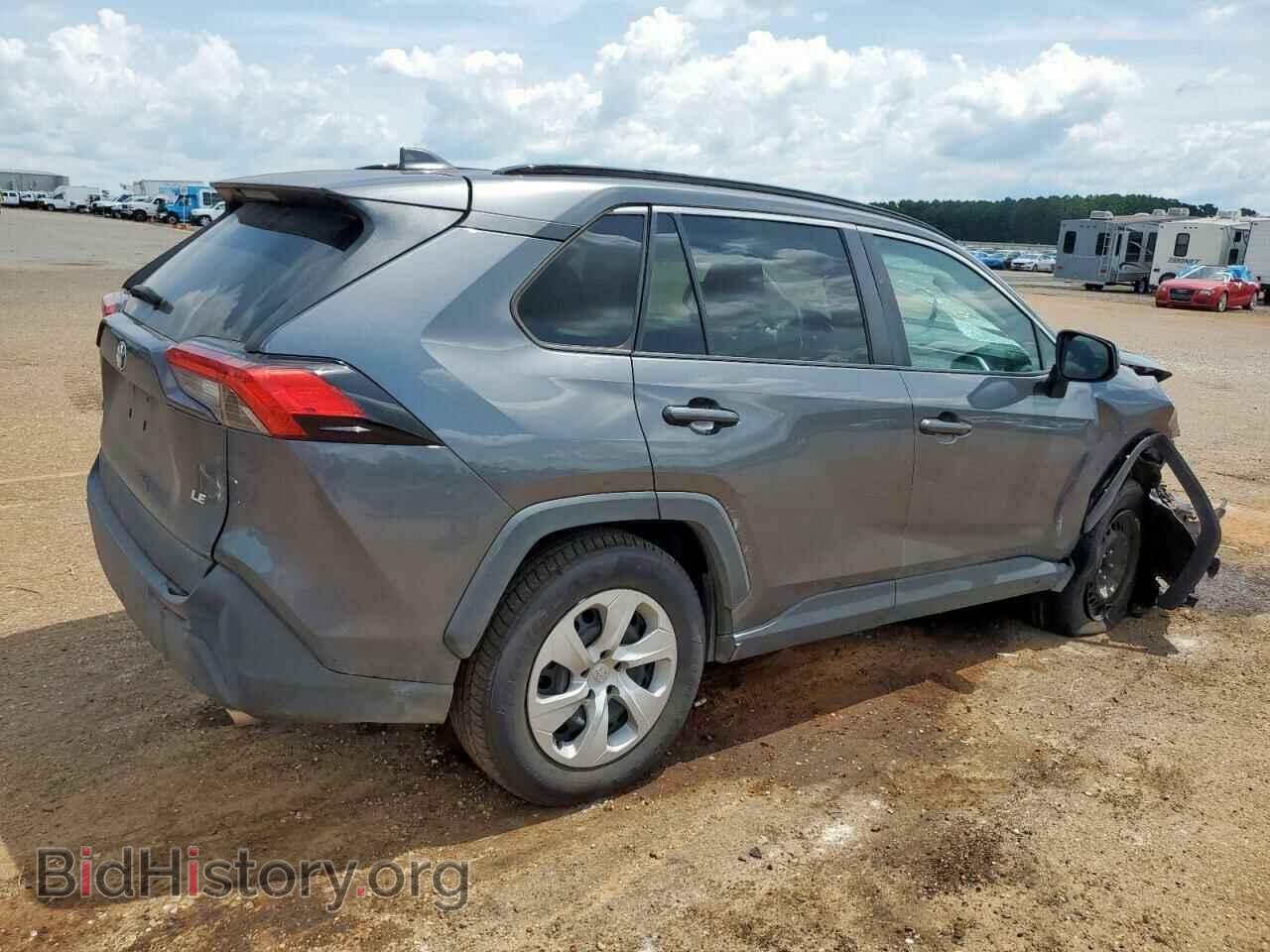 2021 TOYOTA RAV4 - VIN: 2T3H1RFV1MC123073 - Фото 3