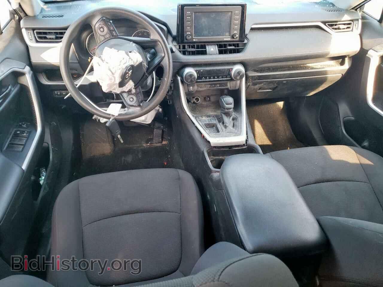 2021 TOYOTA RAV4 - VIN: 2T3H1RFV1MC123073 - Фото 8