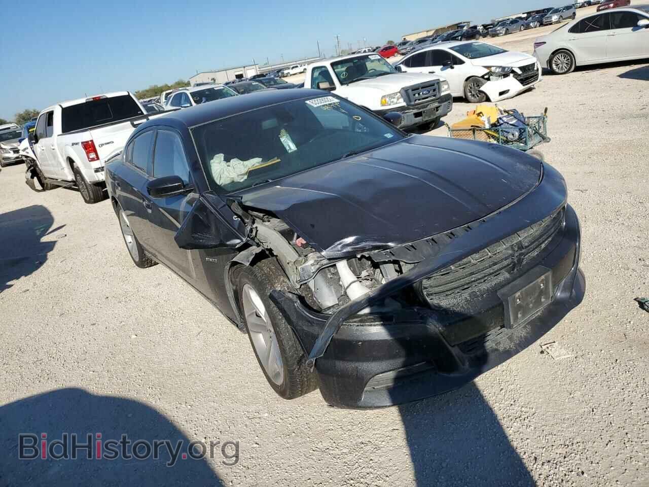 Photo 2C3CDXCT9HH549563 - DODGE CHARGER 2017