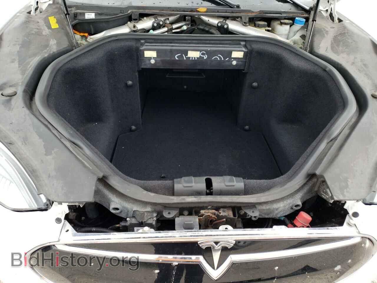 2013 TESLA MODEL S - VIN: 5YJSA1CP7DFP07883 - Photo 7