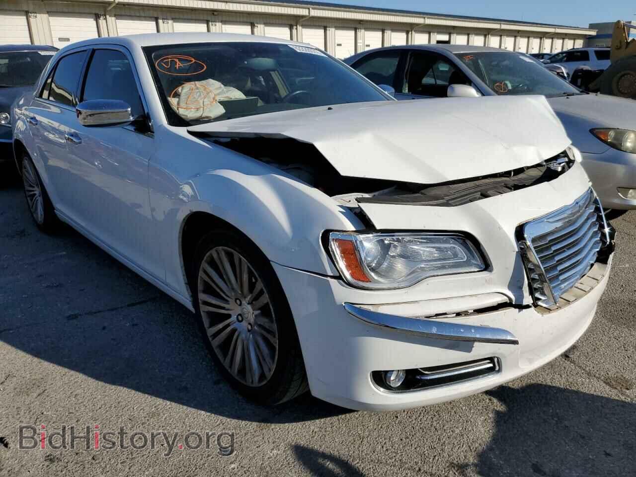 Фотография 2C3CCACGXCH213108 - CHRYSLER 300 2012