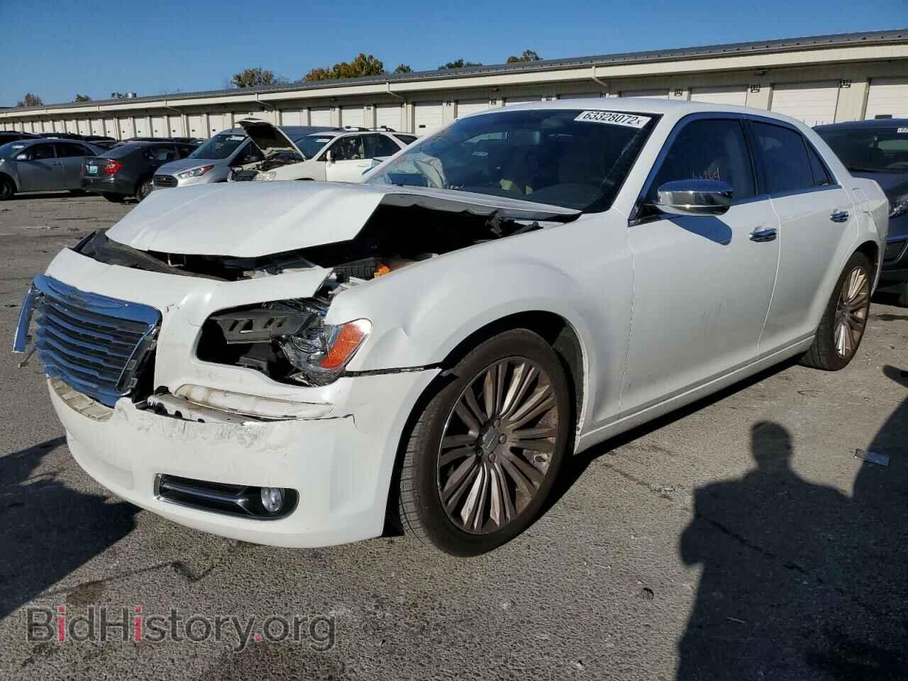 2012 CHRYSLER 300 - VIN: 2C3CCACGXCH213108 - Фото 2