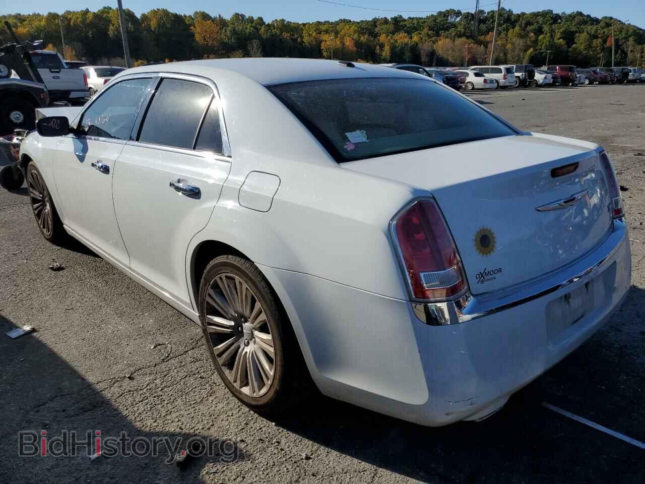 2012 CHRYSLER 300 - VIN: 2C3CCACGXCH213108 - Фото 3
