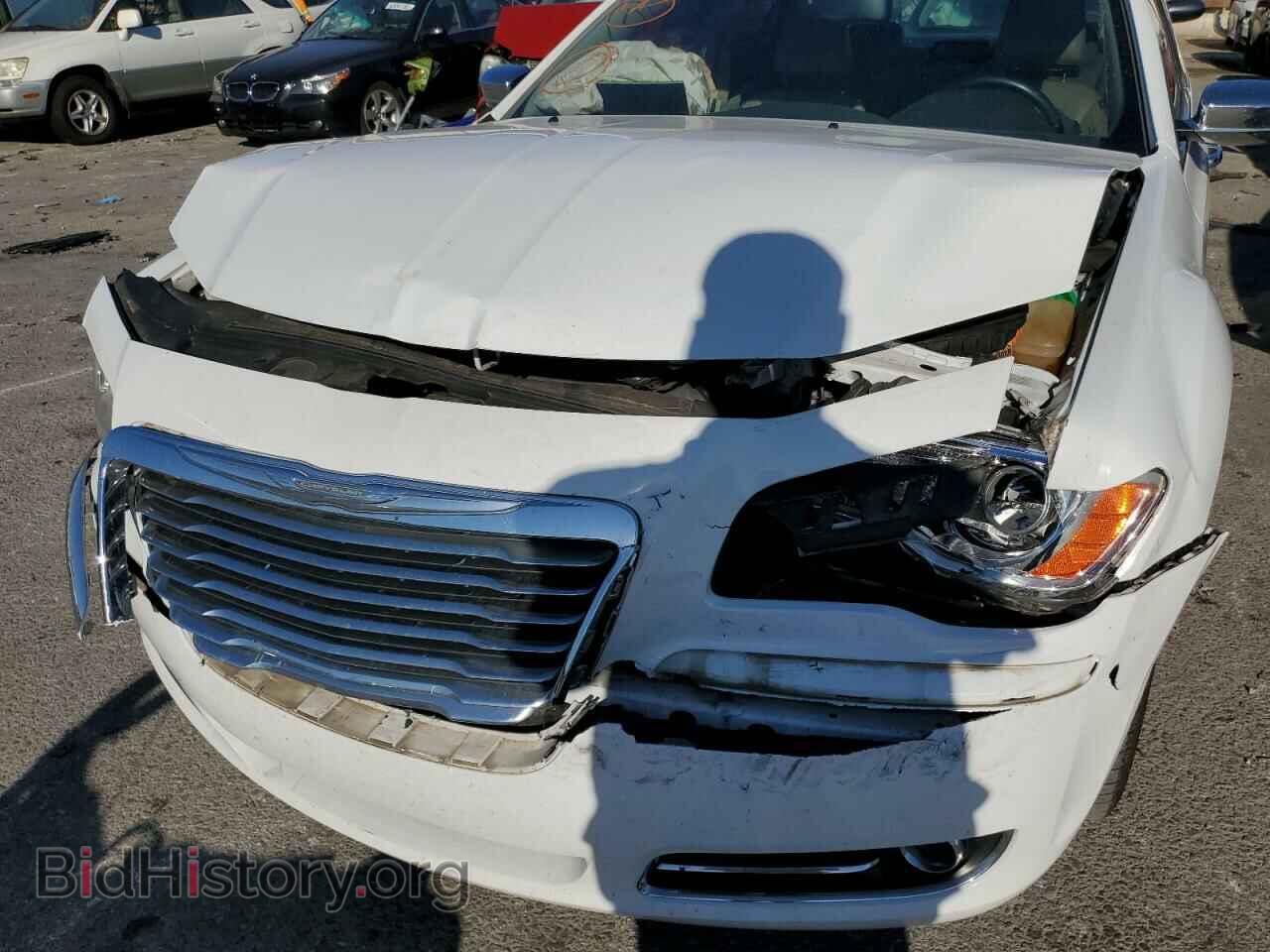 2012 CHRYSLER 300 - VIN: 2C3CCACGXCH213108 - Фото 9