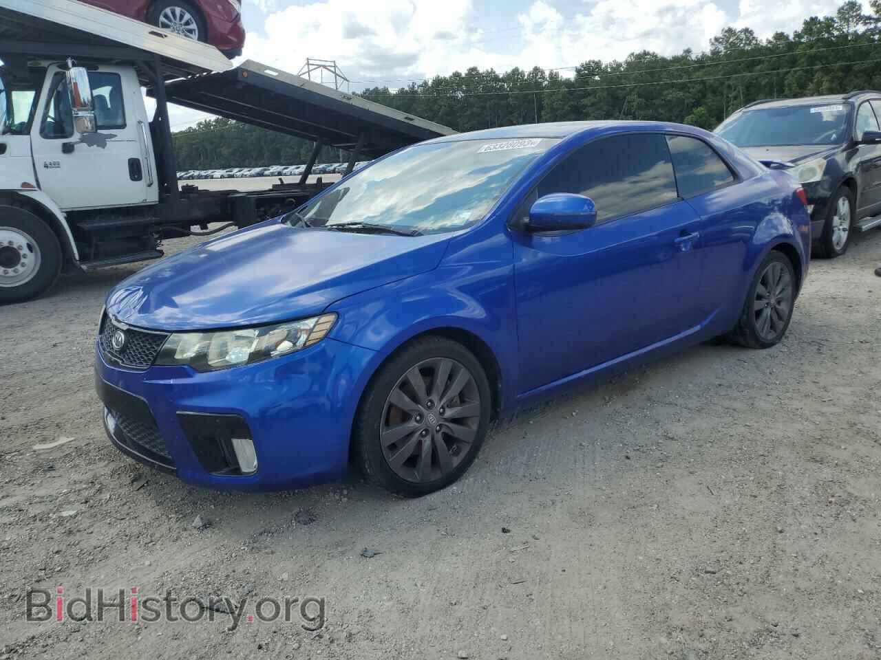 Фотография KNAFW6A39D5696870 - KIA FORTE 2013
