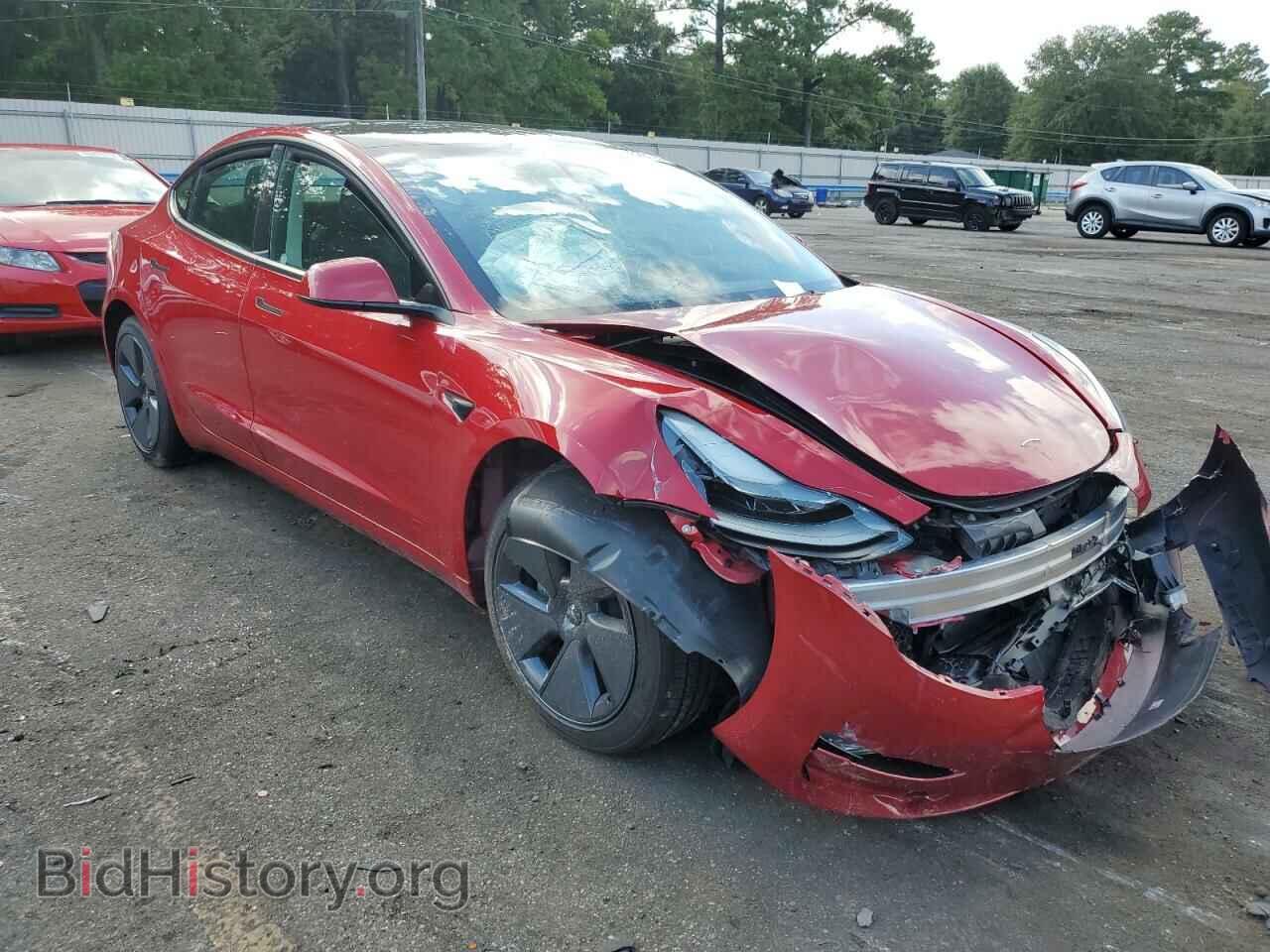 2023 TESLA MODEL 3 - VIN: 5YJ3E1EA1PF433523 - Photo 4