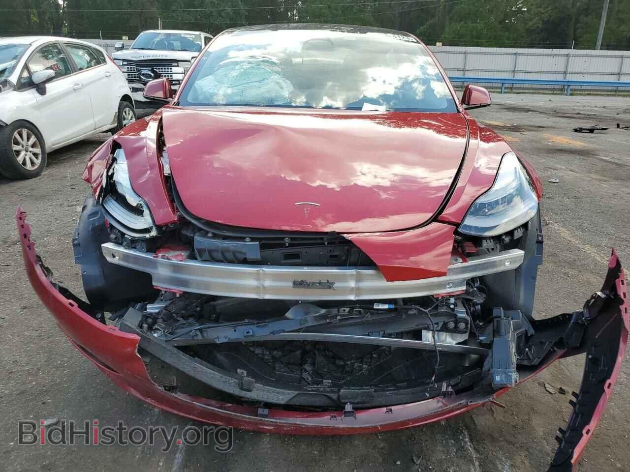 2023 TESLA MODEL 3 - VIN: 5YJ3E1EA1PF433523 - Photo 5