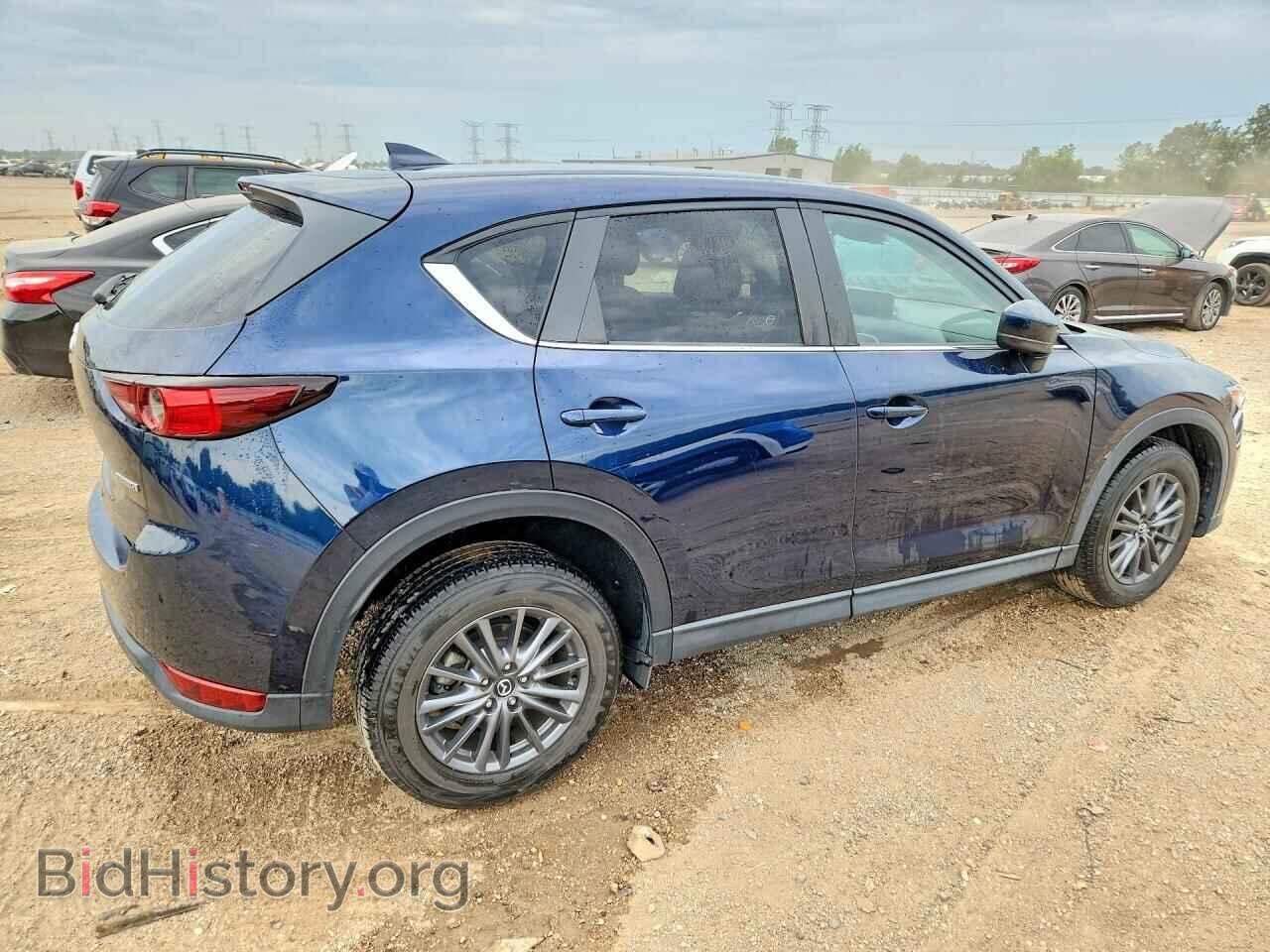 2021 MAZDA CX-5 - VIN: JM3KFBCM7M0449626 - Photo 3