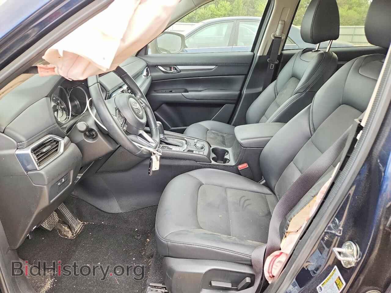 2021 MAZDA CX-5 - VIN: JM3KFBCM7M0449626 - Photo 7
