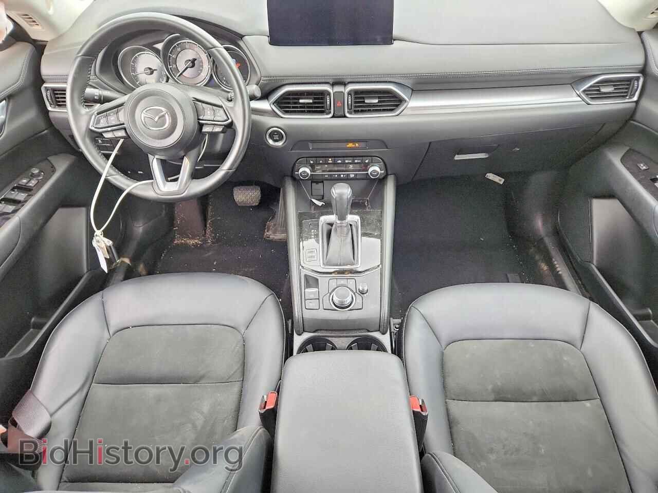 2021 MAZDA CX-5 - VIN: JM3KFBCM7M0449626 - Photo 8
