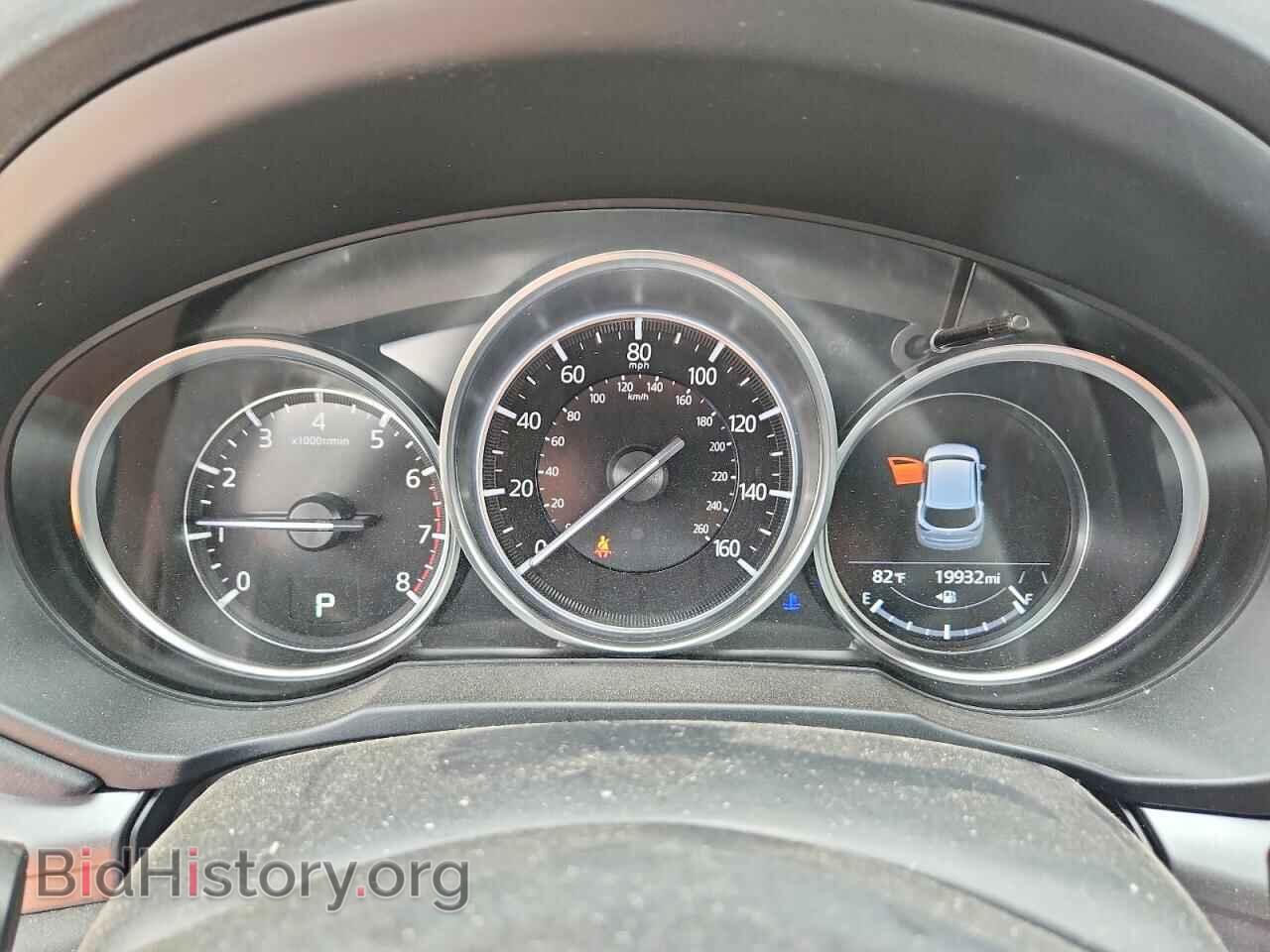 2021 MAZDA CX-5 - VIN: JM3KFBCM7M0449626 - Photo 9