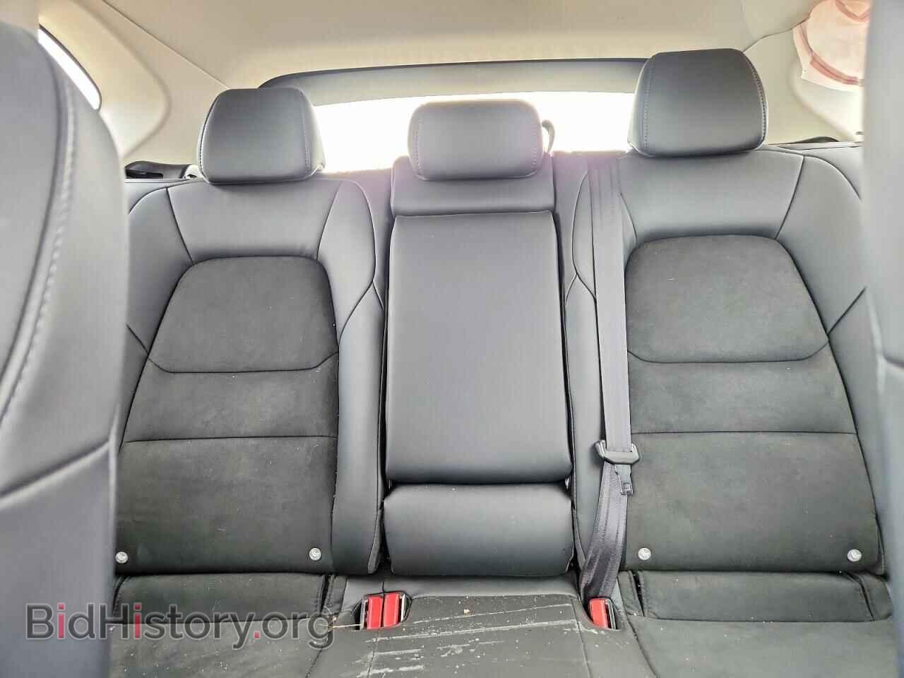 2021 MAZDA CX-5 - VIN: JM3KFBCM7M0449626 - Photo 10