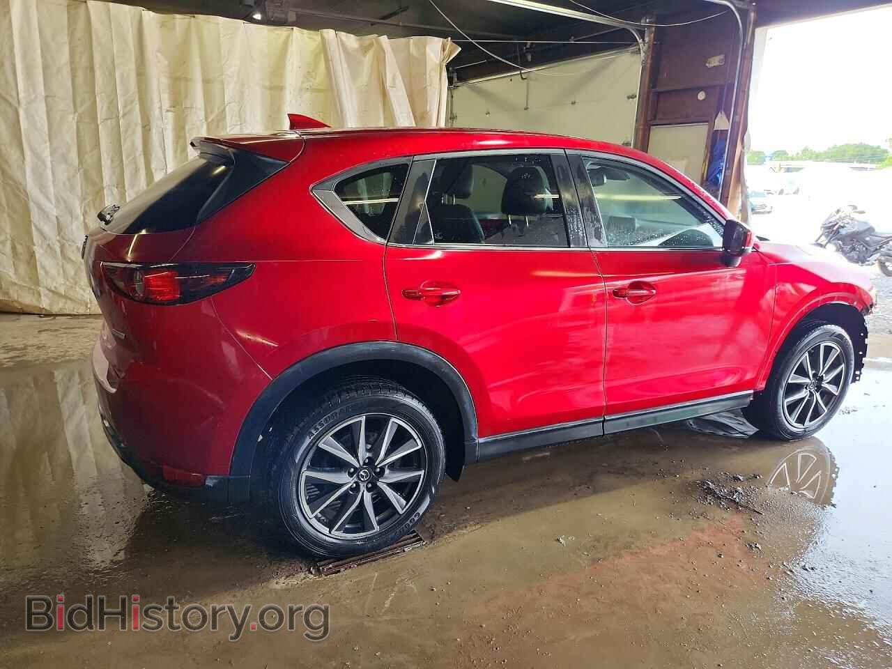 2018 MAZDA CX-5 - VIN: JM3KFBCM0J0450936 - Photo 3