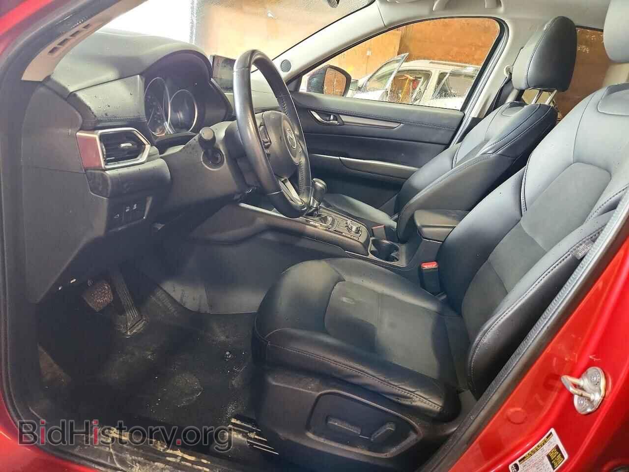 2018 MAZDA CX-5 - VIN: JM3KFBCM0J0450936 - Photo 7