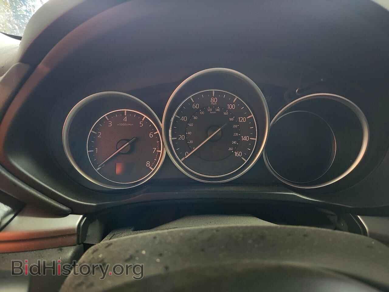 2018 MAZDA CX-5 - VIN: JM3KFBCM0J0450936 - Photo 9