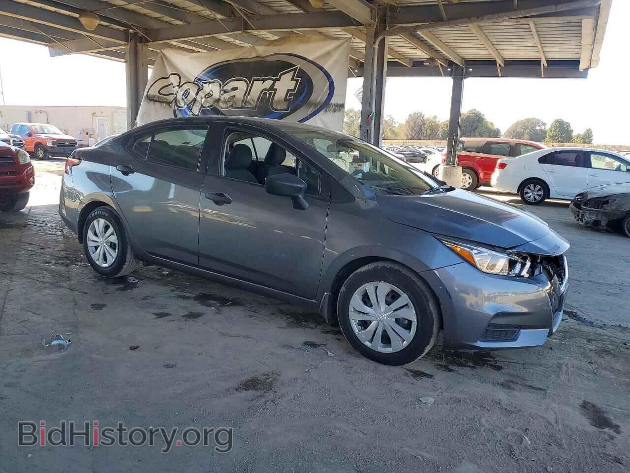 2021 NISSAN VERSA - VIN: 3N1CN8DV9ML820723 - Photo 4