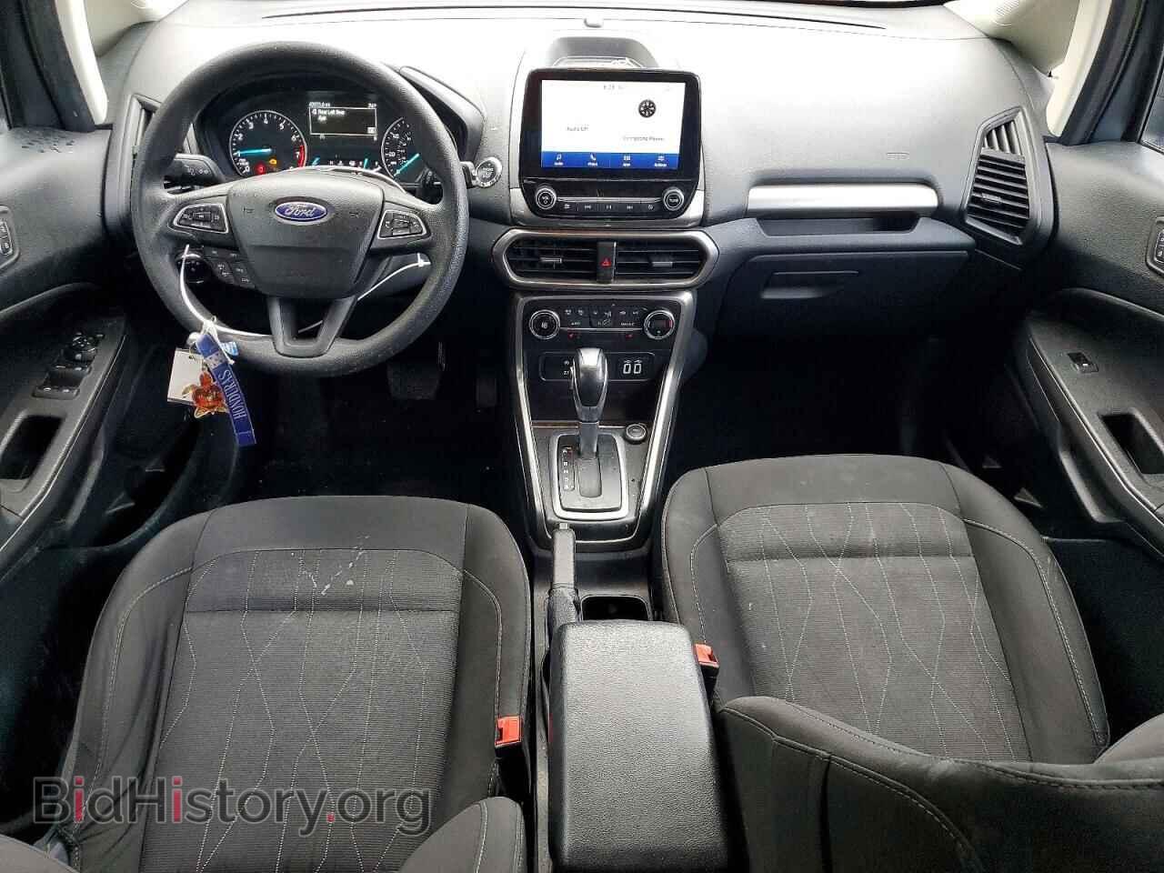 2021 FORD ECOSPORT - VIN: MAJ3S2GE6MC406525 - Фото 8