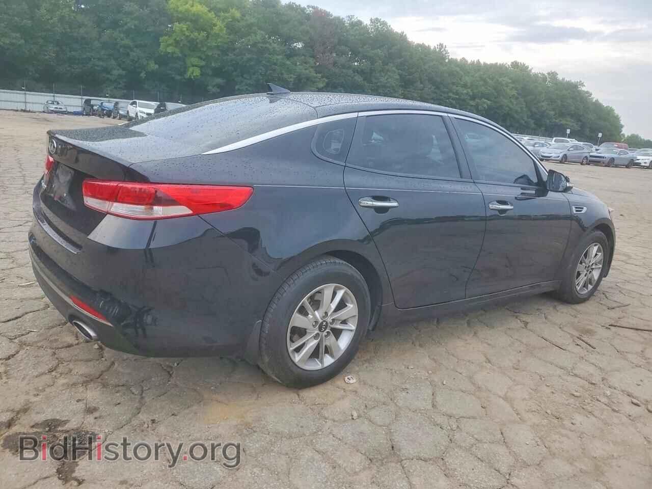 2016 KIA OPTIMA - VIN: 5XXGT4L35GG117410 - Фото 3