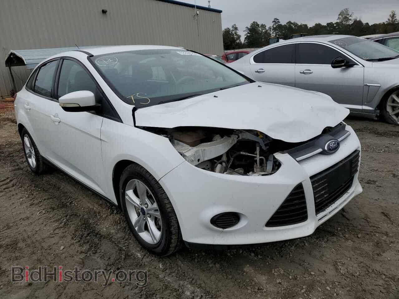 Фотография 1FADP3F29EL336264 - FORD FOCUS 2014